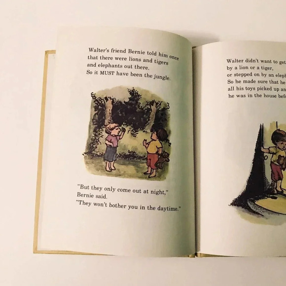 Vtg 1980 Those Terrible Toy Breakers HC David McPhail Parents Magazine - Picture 10 of 16